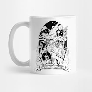 Knowledge is Power Mug